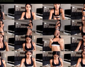 valeryrhouse_ — 52 minute Chaturbate female cam show recording, 1080p, Aug 19, 2019