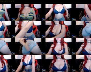 veronikavonk — 38 minute Chaturbate female cam show recording, 1080p, Aug 20, 2019