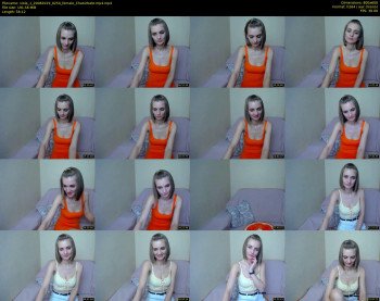 viola_1 — 59 minute Chaturbate female cam show recording, 480p, Aug 20, 2019