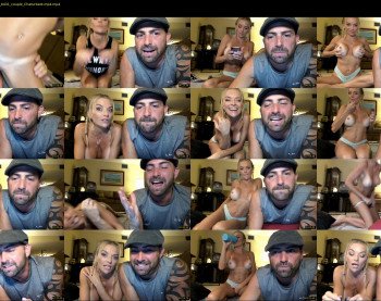 whaaaaaaaat — 56 minute Chaturbate couple cam show recording, 720p, Aug 20, 2019