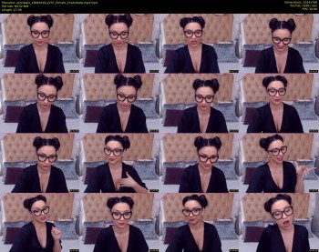xchristalx — 18 minute Chaturbate female cam show recording, 720p, Aug 19, 2019