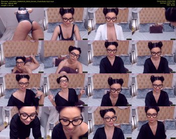 xchristalx — 62 minute Chaturbate female cam show recording, 720p, Aug 20, 2019