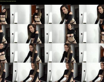 xhxoxtxsxex — 4 minute Chaturbate couple cam show recording, 720p, Aug 19, 2019