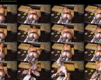 xxxlovers2015 — 16 minute Chaturbate female cam show recording, 1080p, Aug 19, 2019