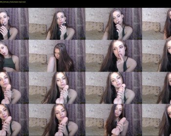 xxxx13xxxx — 10 minute Chaturbate female cam show recording, 720p, Aug 19, 2019