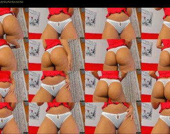 yorgely_ — 41 minute Chaturbate female cam show recording, 1080p, Aug 19, 2019