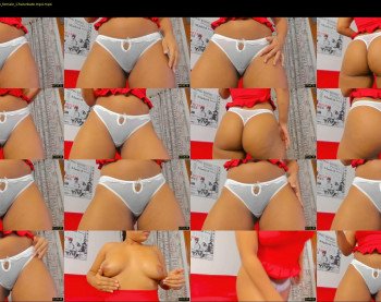 yorgely_ — 41 minute Chaturbate female cam show recording, 1080p, Aug 19, 2019