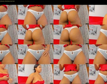 yorgely_ — 41 minute Chaturbate female cam show recording, 1080p, Aug 19, 2019
