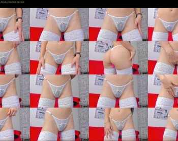 yorgely_ — 19 minute Chaturbate female cam show recording, 1080p, Aug 20, 2019