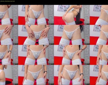 yorgely_ — 41 minute Chaturbate female cam show recording, 1080p, Aug 20, 2019