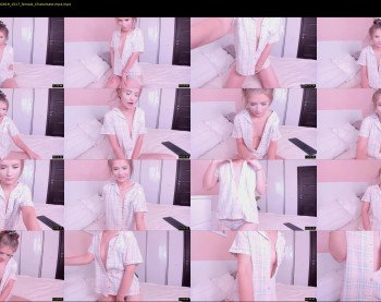 yourmidnightcoffee — 28 minute Chaturbate female cam show recording, 1080p, Aug 19, 2019
