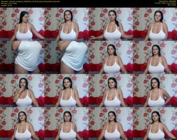 1dream_magical — 35 minute Chaturbate female cam show recording, 480p, Aug 20, 2019