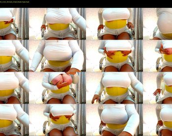 777_brendi_777 — 12 minute Chaturbate female cam show recording, 720p, Aug 20, 2019