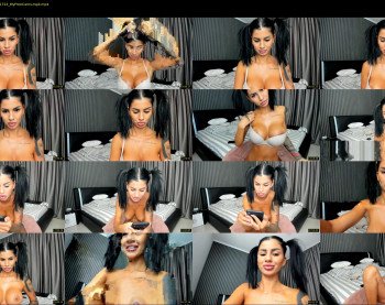 Afterhourgirl — 33 minute MyFreeCams cam show recording, 720p, Aug 20, 2019