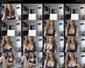 Anayys — 15 minute MyFreeCams cam show recording, SD, Aug 21, 2019