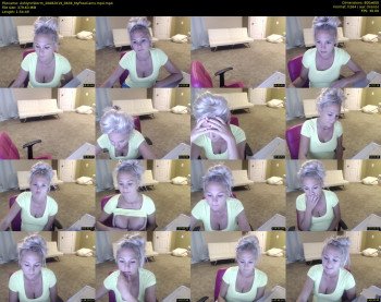 AshlynnStorm — 115 minute MyFreeCams cam show recording, 480p, Aug 20, 2019