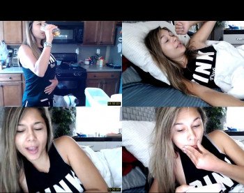 Cinnabuns — 89 minute MyFreeCams cam show recording, 720p, Aug 20, 2019