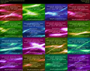Godiva6 — 11 minute MyFreeCams cam show recording, 480p, Aug 21, 2019
