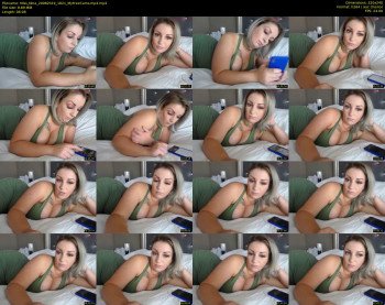 Miss_Nina — 9 minute MyFreeCams cam show recording, SD, Aug 20, 2019