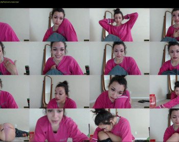 Scar__lett — 26 minute MyFreeCams cam show recording, 480p, Aug 20, 2019