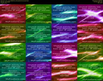 Scar__lett — 20 minute MyFreeCams cam show recording, 480p, Aug 20, 2019