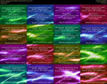 SweetAngell18 — 6 minute MyFreeCams cam show recording, 480p, Aug 20, 2019