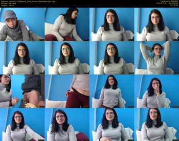 adriana71 — 99 minute Chaturbate couple cam show recording, 480p, Aug 20, 2019
