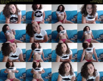 adriana_elvis — 13 minute Chaturbate couple cam show recording, 480p, Aug 20, 2019