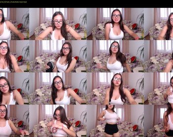 airbags2000 — 24 minute Chaturbate female cam show recording, 1080p, Aug 20, 2019