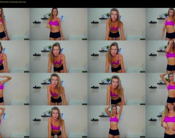 alisaa__fox — 6 minute Chaturbate female cam show recording, 1080p, Aug 20, 2019