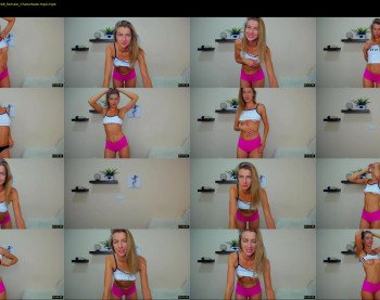 alisaa__fox — 47 minute Chaturbate female cam show recording, 1080p, Aug 20, 2019