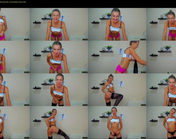 alisaa__fox — 14 minute Chaturbate female cam show recording, 1080p, Aug 20, 2019