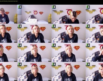 alone_together_ — 61 minute Chaturbate female cam show recording, 720p, Aug 20, 2019