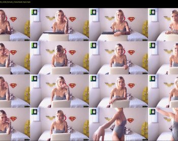 alone_together_ — 18 minute Chaturbate female cam show recording, 720p, Aug 20, 2019