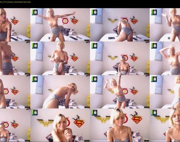 alone_together_ — 13 minute Chaturbate female cam show recording, 720p, Aug 20, 2019