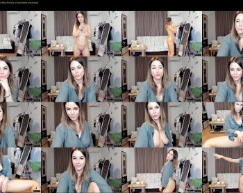 anayscaandy — 48 minute Chaturbate female cam show recording, 1080p, Aug 20, 2019