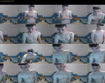 andreyve — 12 minute Chaturbate male cam show recording, 720p, Aug 20, 2019