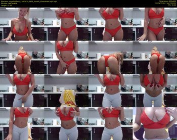 angelsuitlove — 38 minute Chaturbate female cam show recording, 480p, Aug 21, 2019
