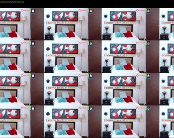 anielli69 — 39 minute Chaturbate female cam show recording, 720p, Aug 21, 2019