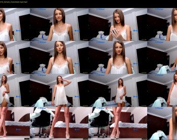 anna_shine_ — 19 minute Chaturbate female cam show recording, 720p, Aug 20, 2019
