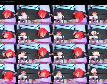 annajelly — 27 minute Chaturbate couple cam show recording, 1080p, Aug 20, 2019