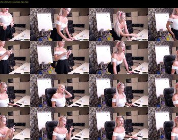 annemarry96 — 10 minute Chaturbate female cam show recording, 1080p, Aug 21, 2019