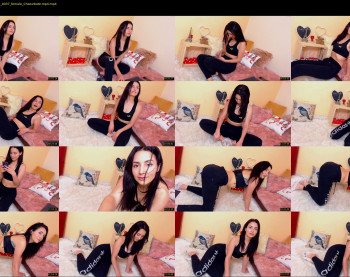 annie_dreams — 29 minute Chaturbate female cam show recording, 1080p, Aug 21, 2019