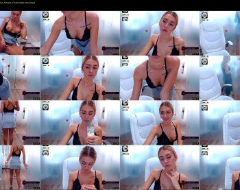anyarayne — 47 minute Chaturbate female cam show recording, 1080p, Aug 20, 2019