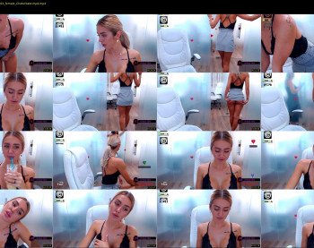 anyarayne — 47 minute Chaturbate female cam show recording, 1080p, Aug 20, 2019