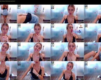 anyarayne — 47 minute Chaturbate female cam show recording, 1080p, Aug 20, 2019