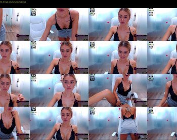 anyarayne — 47 minute Chaturbate female cam show recording, 1080p, Aug 20, 2019