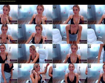 anyarayne — 13 minute Chaturbate female cam show recording, 1080p, Aug 20, 2019