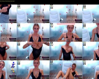 anyarayne — 47 minute Chaturbate female cam show recording, 1080p, Aug 20, 2019