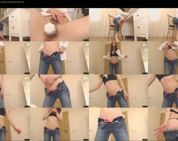 artmaya — 51 minute Chaturbate female cam show recording, 1080p, Aug 20, 2019